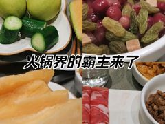 -海底捞火锅(崇文门新世界百货店)