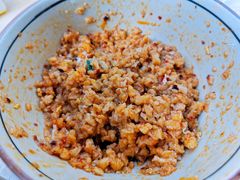 生肉小炒-李家特色小炒泡馍