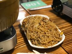 -食爺炭炉鸡煲·烧烤