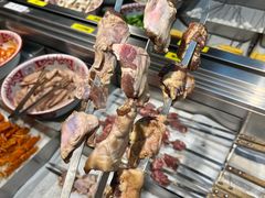 -生火火·地摊小炉子烧烤(龙湖北城金冠店)