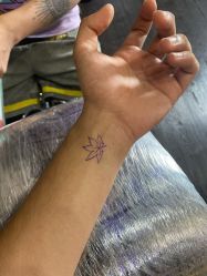 -刺客纹画纹身·洗纹身·穿孔饰品