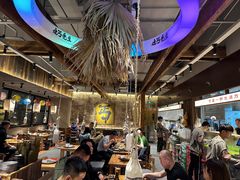 -北丐先生·野馄饨烧烤(泰达E街区店)