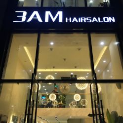 -3AM HAIR SALON染发接发
