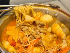 -哈哈碳都·牛肋条无限自助烤肉(宝龙店)