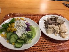 -So Lounge索兰至餐厅(蓝色港湾店)