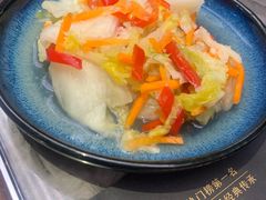台式泡菜-馔豚·台北菜专门店(深圳湾万象城店)