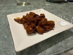 豉油皇大肠头-花城苑广府菜(侨鑫店)