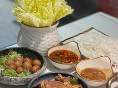 -牛人日志·鲜牛肉骨汤火锅(万科里瑧店)