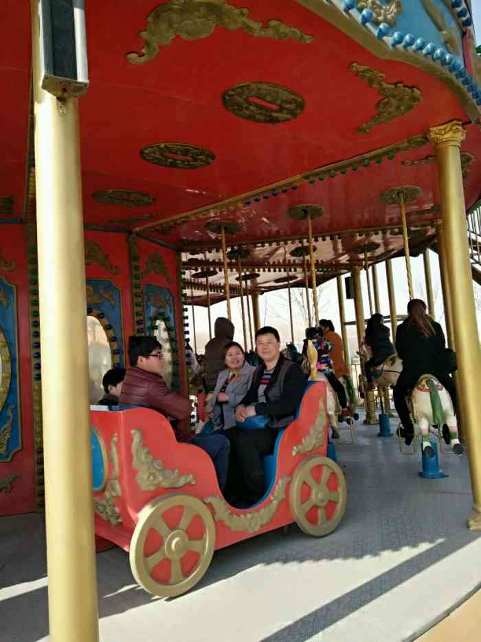 美天游乐园-"非常好玩. [推荐项目]介意一个个都玩一.