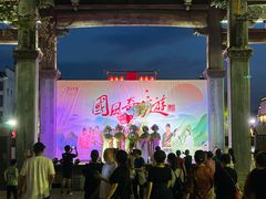 -婺源梦里老家大型山水实景演出