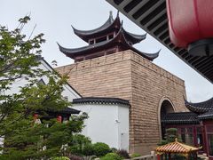 -苏州吴宫泛太平洋酒店