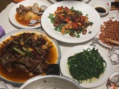 -杨氏青龙虾·羊蝎子(托乐嘉店)