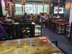 大堂-吉志烤肉(太原总店)