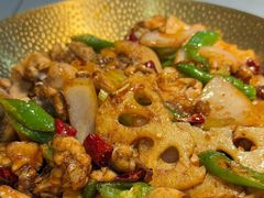 -老东北大铁锅·烧烤·东北菜