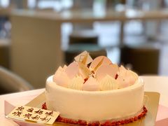 -福气鲜活面包·生日蛋糕