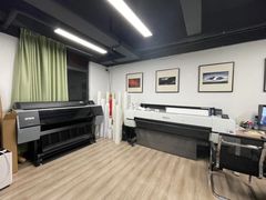 -龙慧画框·裱画配框工厂店