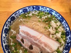 枫镇大肉面-裕兴记(东门町店)