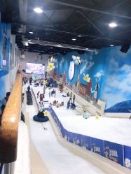 -Mr·Kuma酷么先生雪之乐园