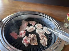 -韩风炭火烤肉(天宁寺路店)