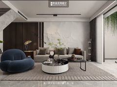 -申远空间设计丨大宅别墅装修定制(徐汇设计中心)