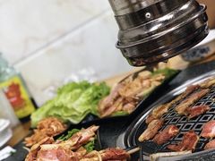 -星火东北碳火烤肉(华大店)