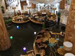 -威珀斯酒店·珀萃美食餐厅 | 海鲜刺身·现烤生蚝·特色烤肉