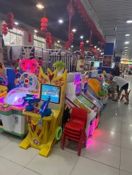 -开心哈乐亲子乐园(东森时尚百货店)