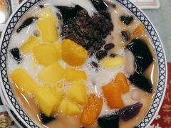 芋圆仙草红豆芒果-赵记传承·中国甜品(福州总店)