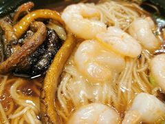虾爆鳝面-董记面馆(漳州二路店)