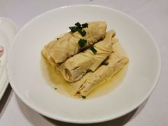 鸡汁百叶包-新吉士·上海菜(浦东LCM置汇旭辉店)