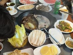 -陈府大宅门成都火锅·手切鲜肉(太原街店)