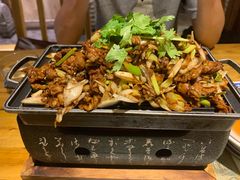 -局气 烤鸭·北京菜(光华路店)