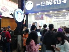 -一只酸奶牛(八一路店)