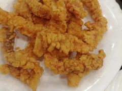 现炸酥肉-老来福·非遗酸汤兔(凯旋路店)