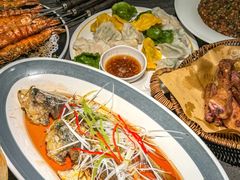 -前海沿·青岛菜(大拇指广场石老人店)