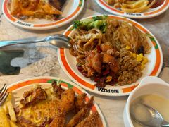 -比格比萨自助(宝山日月光店)