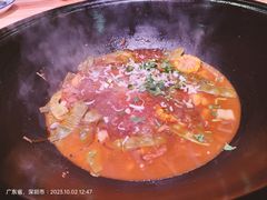 -和晟shèng铁锅炖·东北菜(南山店)