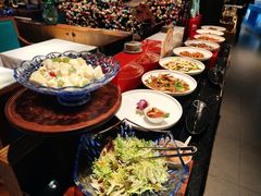 -领鲜活海鲜榴莲自助火锅(东门店)