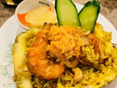 菠萝海鲜炒饭-美奈小馆·越南料理(福田星河COCO Park店)