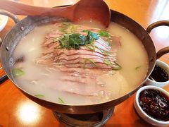 一锅羊汤-宁波柏悦酒店·钱湖渔港