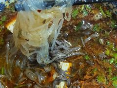 羊血粉丝-惠记粉汤羊血(小南门店)