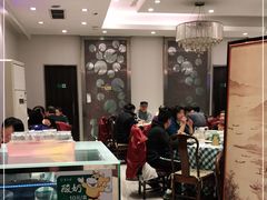 大堂-紫光园·烤鸭·北京菜(劲松店)