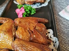 脆皮炸乳鸽-御花园·粤菜·海鲜火锅(中山公园店)
