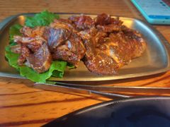 -7年8班朝鲜族非遗美食(三钢里店)