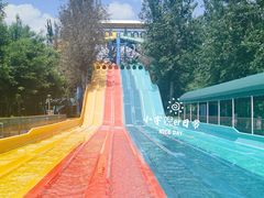 -欢乐水魔方水世界