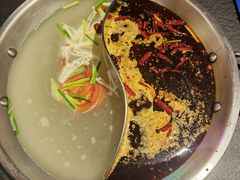 -来涮蜀鲜货火锅串串香(菜市口店)