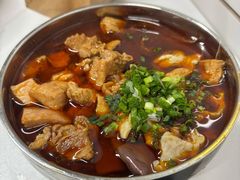 -金牌罗记肠旺面(蔡家街店)