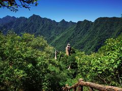 -秦岭终南山世界地质公园翠华山景区