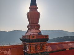 -普陀宗乘之庙(小布达拉宫)