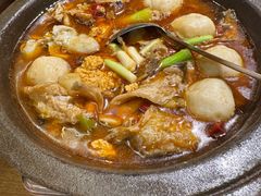 -肖记公安牛肉鱼杂馆· 省级非物质文化遗产(仁和路店)